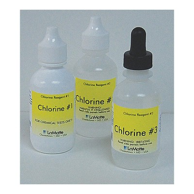 Refill - Model LB Chlorine Kit