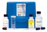 Chlorine Bleach Test Kit