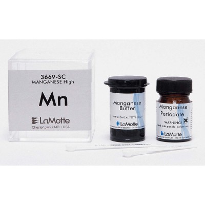 Manganese (HR), Smart3 Spectro UV/VIS Reagent System