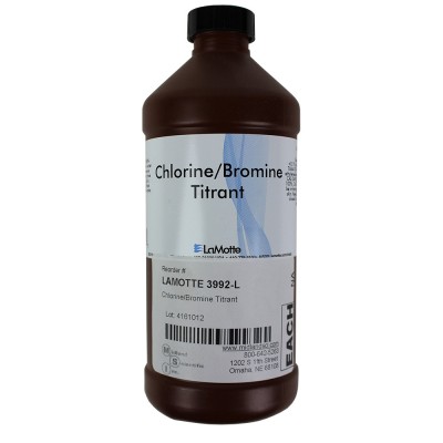 Chlorine/Bromine Titrant