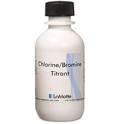 Chlorine/Bromine Titrant, 60 mL