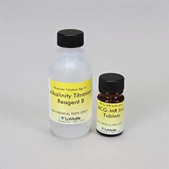 Alkalinity Titration Reagent B