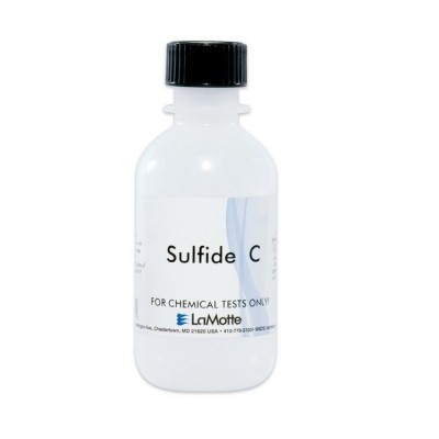 Sulfide Test Solution 3, 475 mL