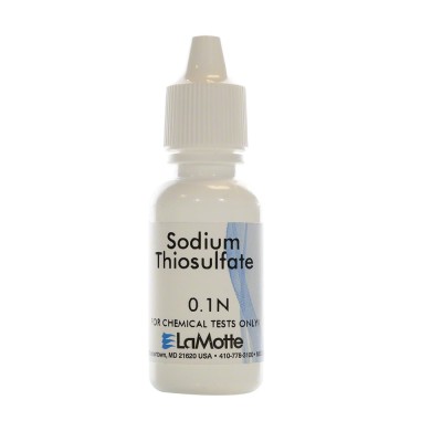 Sodium Thiosulfate 0.1N,  *10  3800 mL