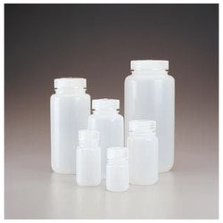 Nalgene™ Wide-Mouth HDPE Packaging Bottles with Closure