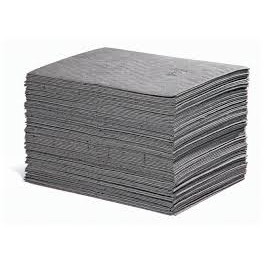 Absorbent Pad, 15" x 20", Heavy Weight