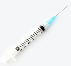 23 G BD™ Needle 1 in. Single Use, Sterile