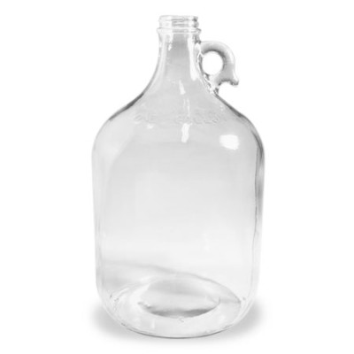 1 Gallon Flint Glass Jug