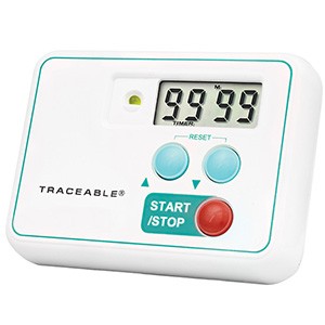 Traceable® Continuous Visual Alarm Timer
