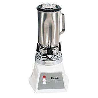 2-Speed Blender, 1L, Stainless Steel Container, Standard Motor