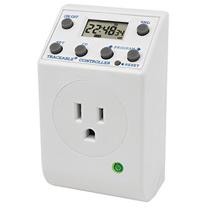Traceable® 168-Hour Outlet Controller
