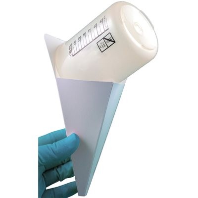 Eco-smartFunnel™ Disposable Paper Funnels, White