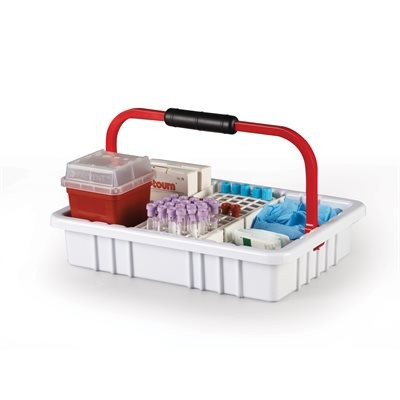 Phlebotomy / Sample Collection Tray