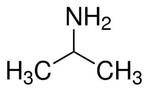 Isopropylamine