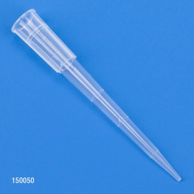 Pipette Tip, 1 - 300uL, Universal, Low Retention, Graduated, 59mm, Natural, Extended Length,STERILE