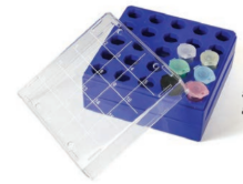 Polycarbonate Boxes for 5mL Tubes