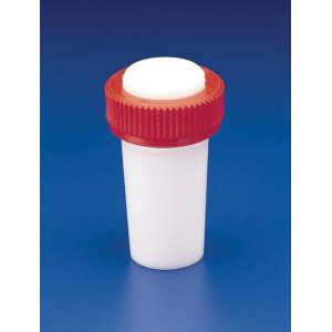 Safe-Lab® Hollow PTFE Stoppers for Flasks w/Ground Joints