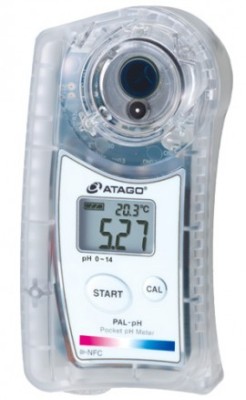 Atago 4311 Handheld Digital pH Meter