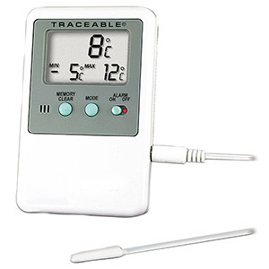 Traceable® Memory Monitoring Thermometer