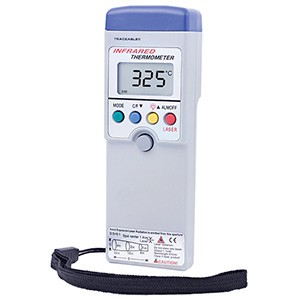 Traceable® Infrared Thermometer with Memory/Alarm