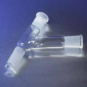 PYREX® 120Ôæ∞ Angle Connecting Adapter