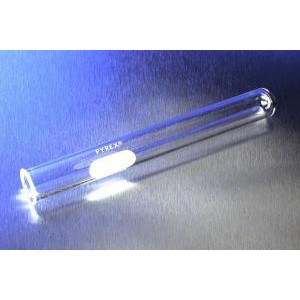 PYREX® Reusable Glass Test Tubes w/Beaded Rim