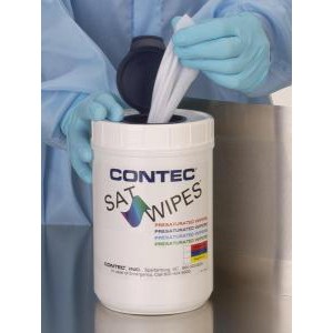 SATWIPES® Cleaning System