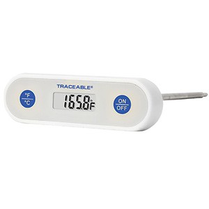 Traceable® Waterproof Food Piercing Thermometer