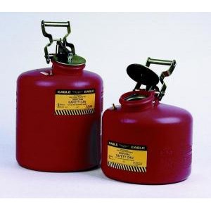 HDPE Waste Disposal Safety Cans