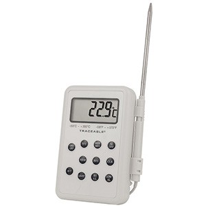 Traceable® 10-Memory Thermometer