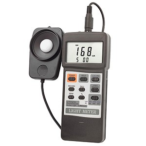 Traceable® Dual-Display Light Meter w/RS-232 Output
