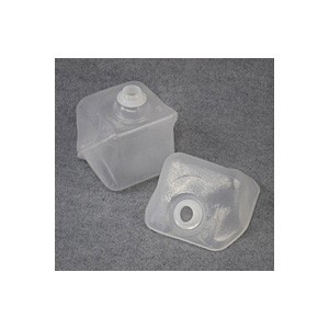 CUBITAINER, 1 GALLON or 32OZ , COLLAPSIBLE LDPE BLADDER ONLY, USES 38MM CAP (NOT INCLUDED) 160/CASE
