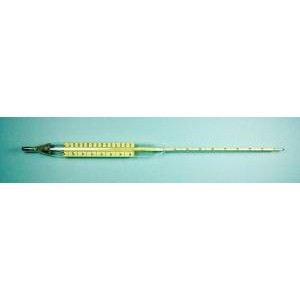 Hydrometers, API Combined Form. 380mm -