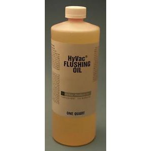 HyVac® Vacuum Pump Flushing Oil