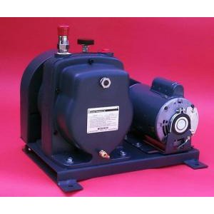 HyVac® 14 Two Stage Vacuum Pump with Ballast