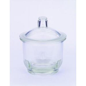 KIMAX® Large Size Desiccator with Knob Top