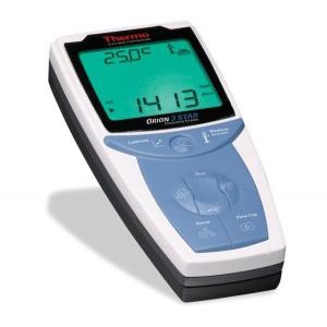 Orion 3-Star® Portable Conductivity Meter. Thermo Scientific