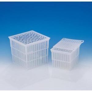 Test Tube Baskets with Lid