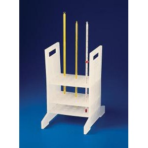 Thermometer Support Rack
