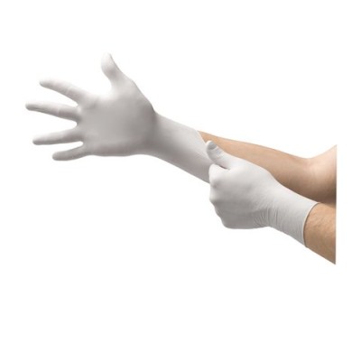 Micro One Lightly-Powdered Latex Gloves