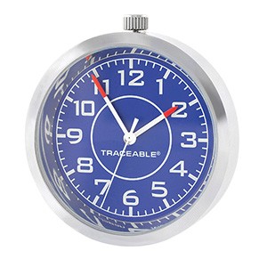 Traceable® Stick-It Mini-Clock