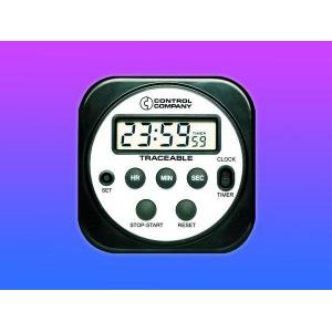 Traceable® 24-Hour Advanced Memory Timer