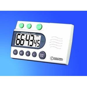 100 Hour Extra-Loud Traceable® Timer