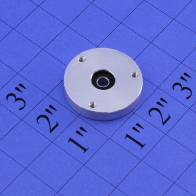 Cover Plate Bearing Assembly