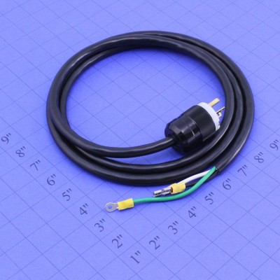 Mains Cable Assembly, 120V 20A