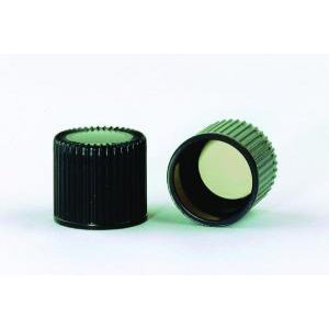 KIMAX® Phenolic Cap with PTFE-Faced Rubber Liner