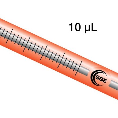 10 ¬µL Fixed Needle Agilent Syringe