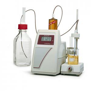 Schott TITRONIC® basic Titration Burette