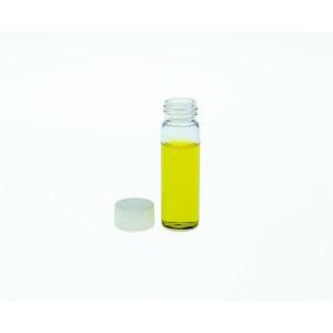 KIMBLE® 7 mL SOLVENT SAVER® Glass Vials with Closures Packed Separately