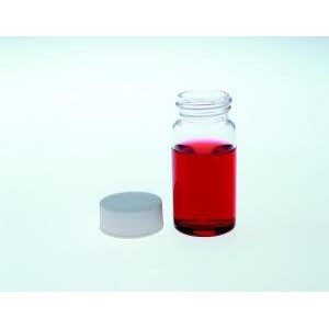 KIMBLE® 20 mL Glass LOVials® Scintillation Vials with Closures Packed Separately